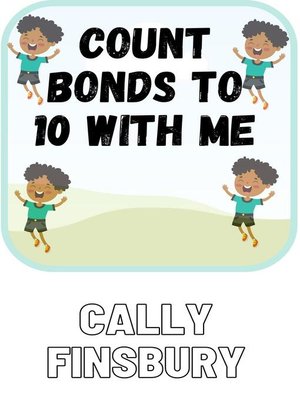 cover image of Count Bonds to 10 with Me